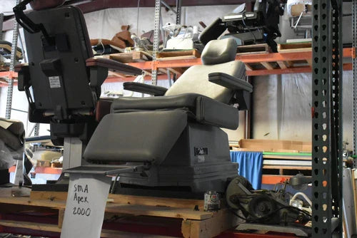 SMR Apex 2000 Oral Surgery Exam Chair - Dental Equipment Store