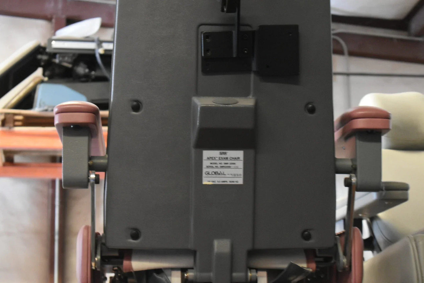 SMR Apex 22000 Oral Surgery Chair - Dental Equipment Store