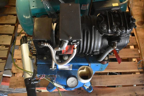 Turbine Industries Inc. Dental Air Compressor - Dental Equipment Store