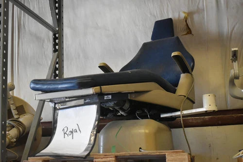 Used Royal Signet Dental Exam Chair - Dental Equipment Store