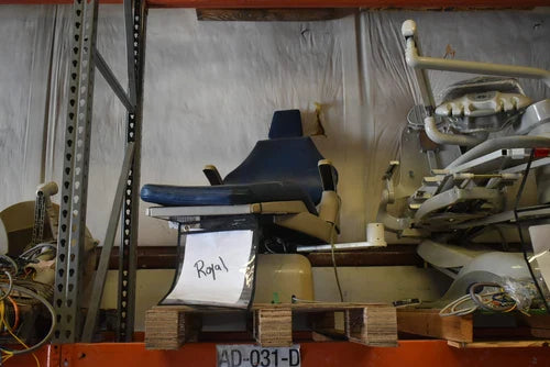 Used Royal Signet Dental Exam Chair - Dental Equipment Store