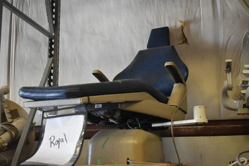 Used Royal Signet Dental Exam Chair - Dental Equipment Store