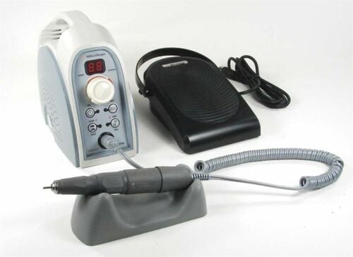 Vector R&D Mega-Torque Electric Dental Lab Type Handpiece Set image 0