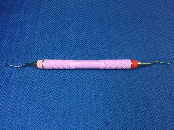 Hu-Friedy SL1/2C8 Dental Hygienist Langer Curette - Posterior Instrument image 0