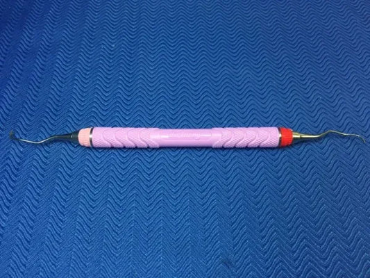 Hu-Friedy SL1/2C8 Dental Hygienist Langer Curette - Posterior Instrument image 0