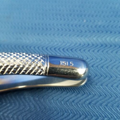Misdom Frank Dental Forceps - 151S - Stainless Steel image 2