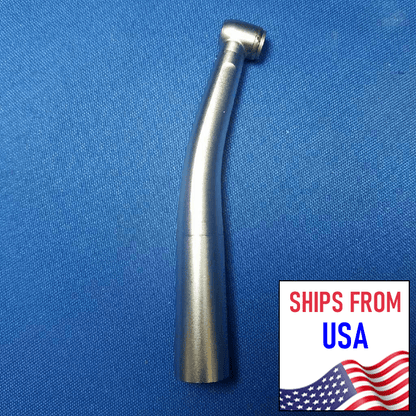 Patterson Dental Mini-Fiber Optic Single Push Button Handpiece image 1