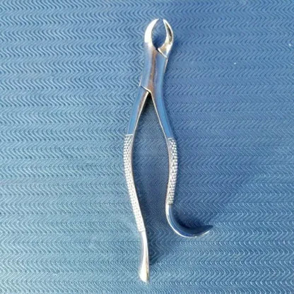 Dental Stainless Steel Extraction Forceps 16 image 0