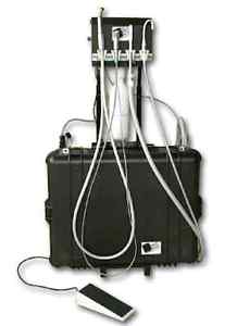 ProQuest II Delivery System with Fiber Optics (120 V) image 0