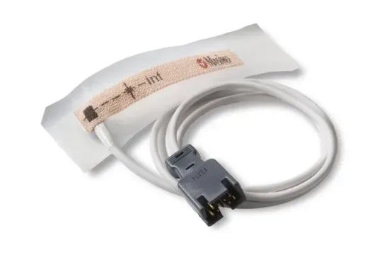 LNCS Inf-3, Infant SpO2 Adhesive Sensor (20 Per Box) image 0