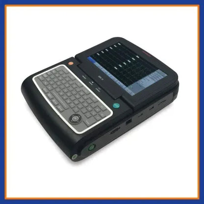 Infinium QRS-12 Digital Touch Screen 12-Lead Electrocardiograph ECG System image 1
