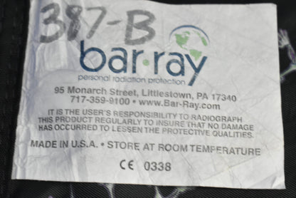 Bar Ray Prestige Skirt with Non-Slip Waist .50mm image 5