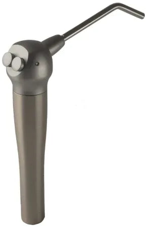 3-way syringe with asepsis coiled sterling tubing image 0