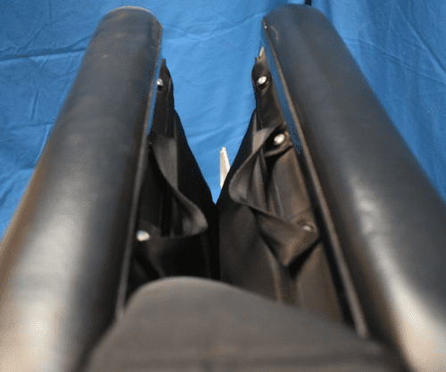 Portable Wheelchair - Medline image 6