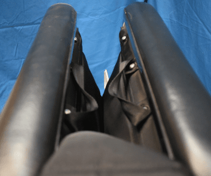 Portable Wheelchair - Medline image 6