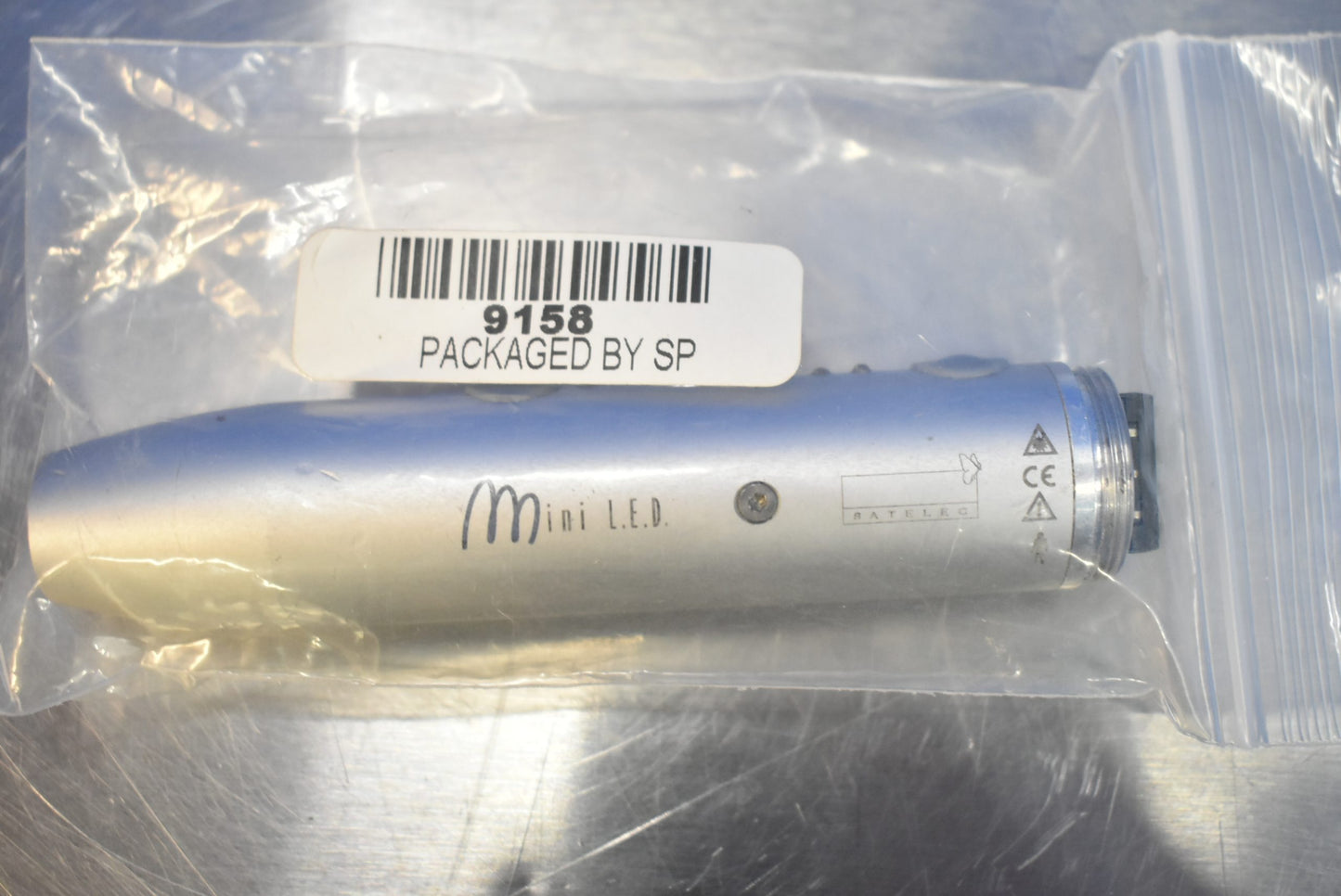 DentalEZ Satelec Mini LED Dental Curing Light image 3