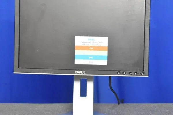 Dell 19" Adjustable LCD Monitor 1908FPB image 1
