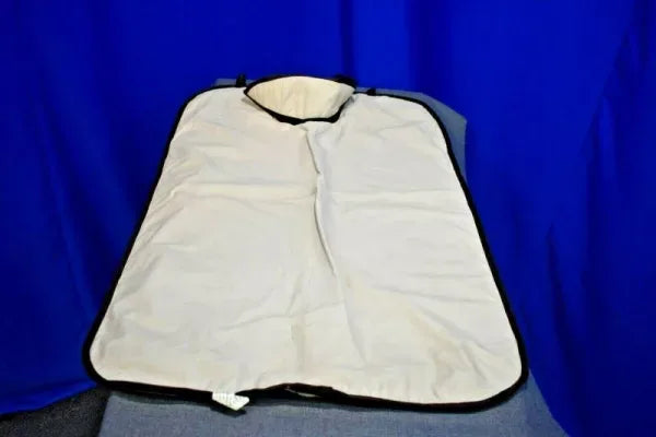 .3mm Dunvale Radiographics X-Ray Protection Lead Apron image 0