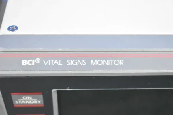 BCI Vital Signs Monitor 6100 image 3