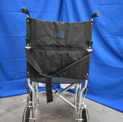 Portable Wheelchair - Medline image 4