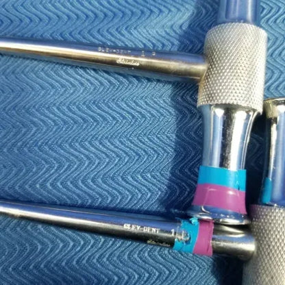 Clev Dent T Handle 1L and 1R Elevators image 2