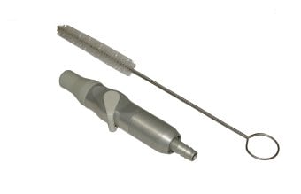 DCI Dental Autoclavable Standard Saliva Ejector Valve with Anti-Suck Back image 0