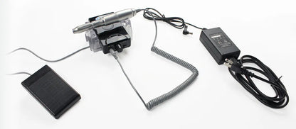 Aseptico Battery Powered Portable Lab Motor - AEU-03M1B image 1