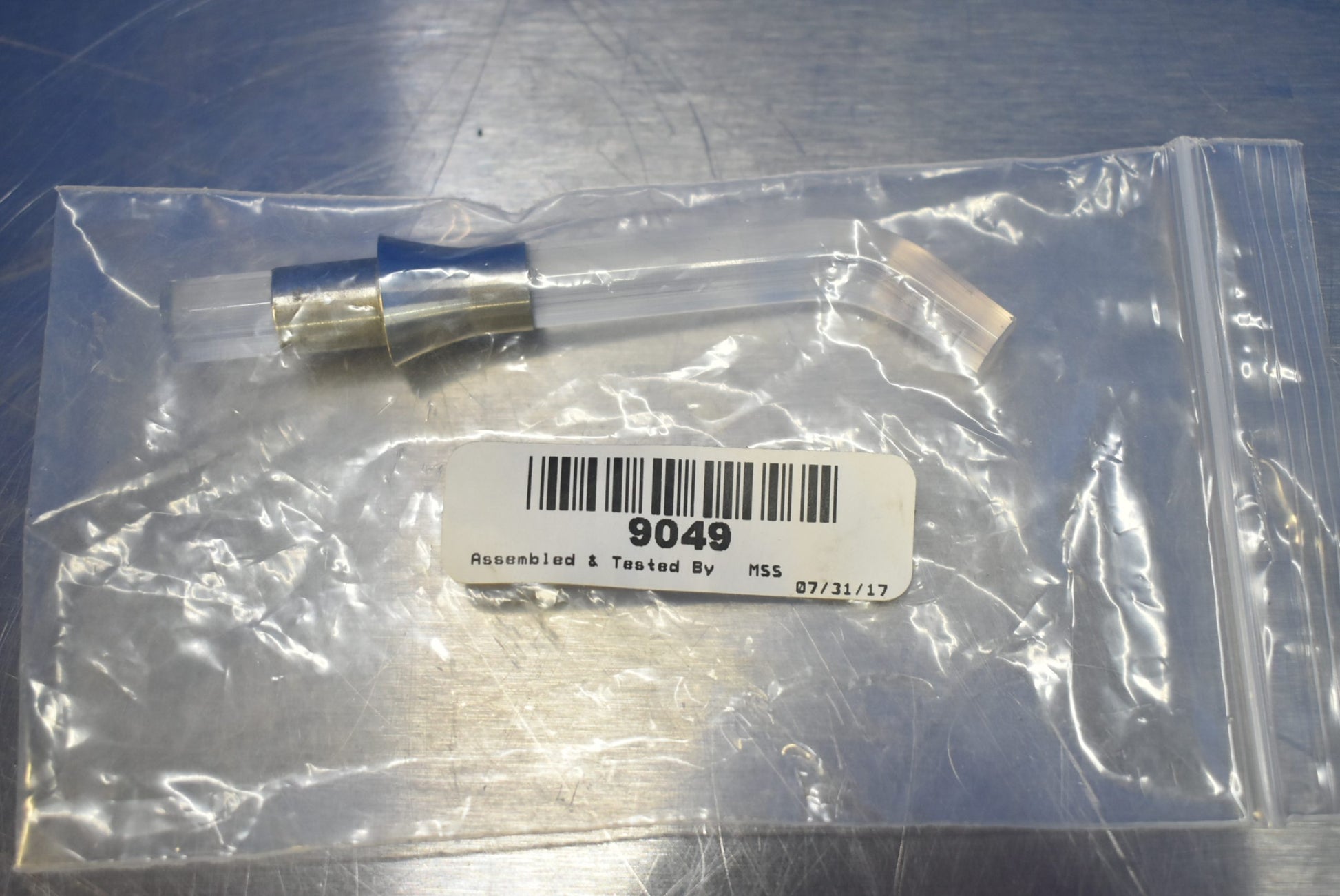 DentalEZ Satelec Mini LED Dental Curing Light image 5