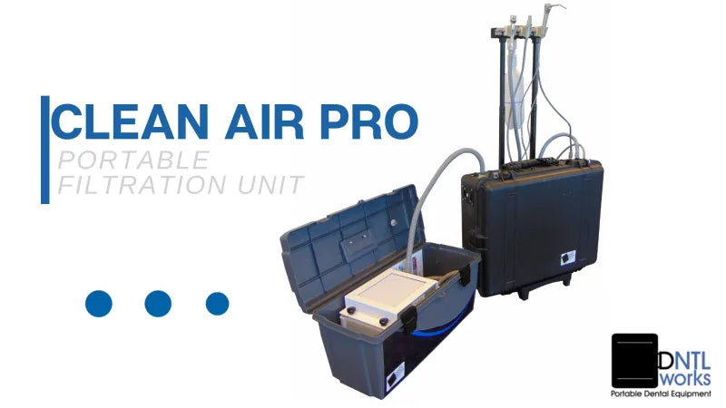 CleanAir Pro Vacuum Filter System 