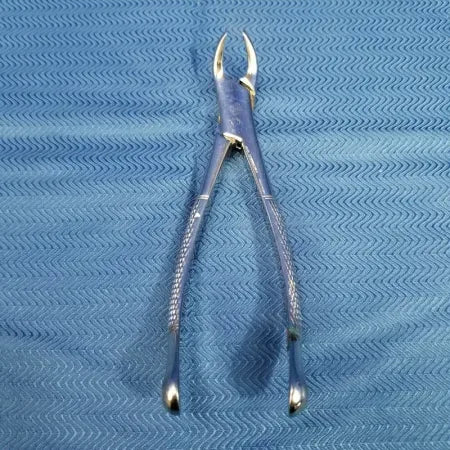 Stainless Steel Extraction Forceps - 151 image 0