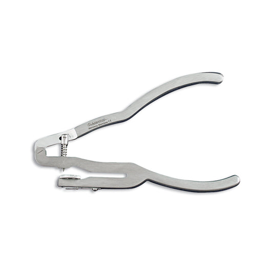 Aseptico Dental Dam Punch - Ivory Style - I-19 image 0