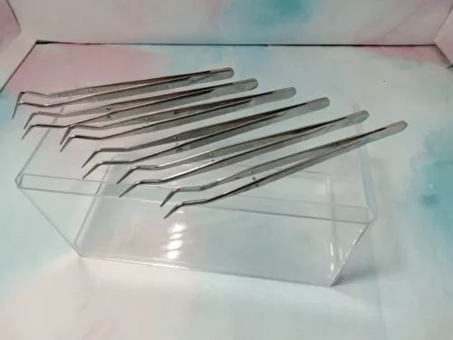 Dixon USA Cotton Forceps Bundle of 6 image 0