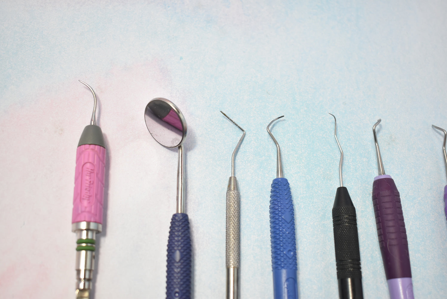 Prophy Tray Setup Dental Instruments image 4