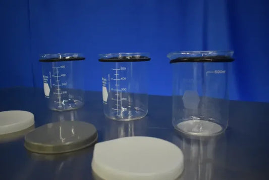600 mL beaker set of 3 - Kimax image 0