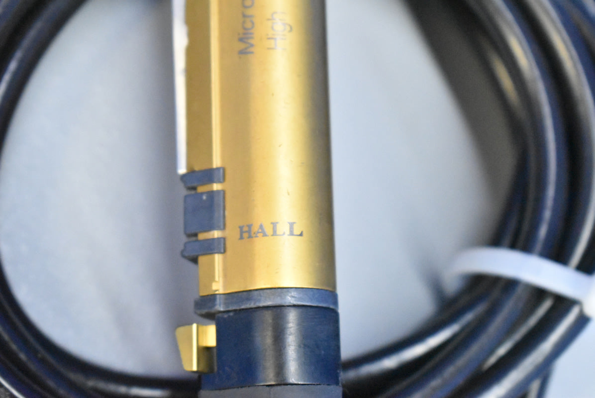 Linvatec Hall Surgical Console with Foot Switch & Handpiece image 12
