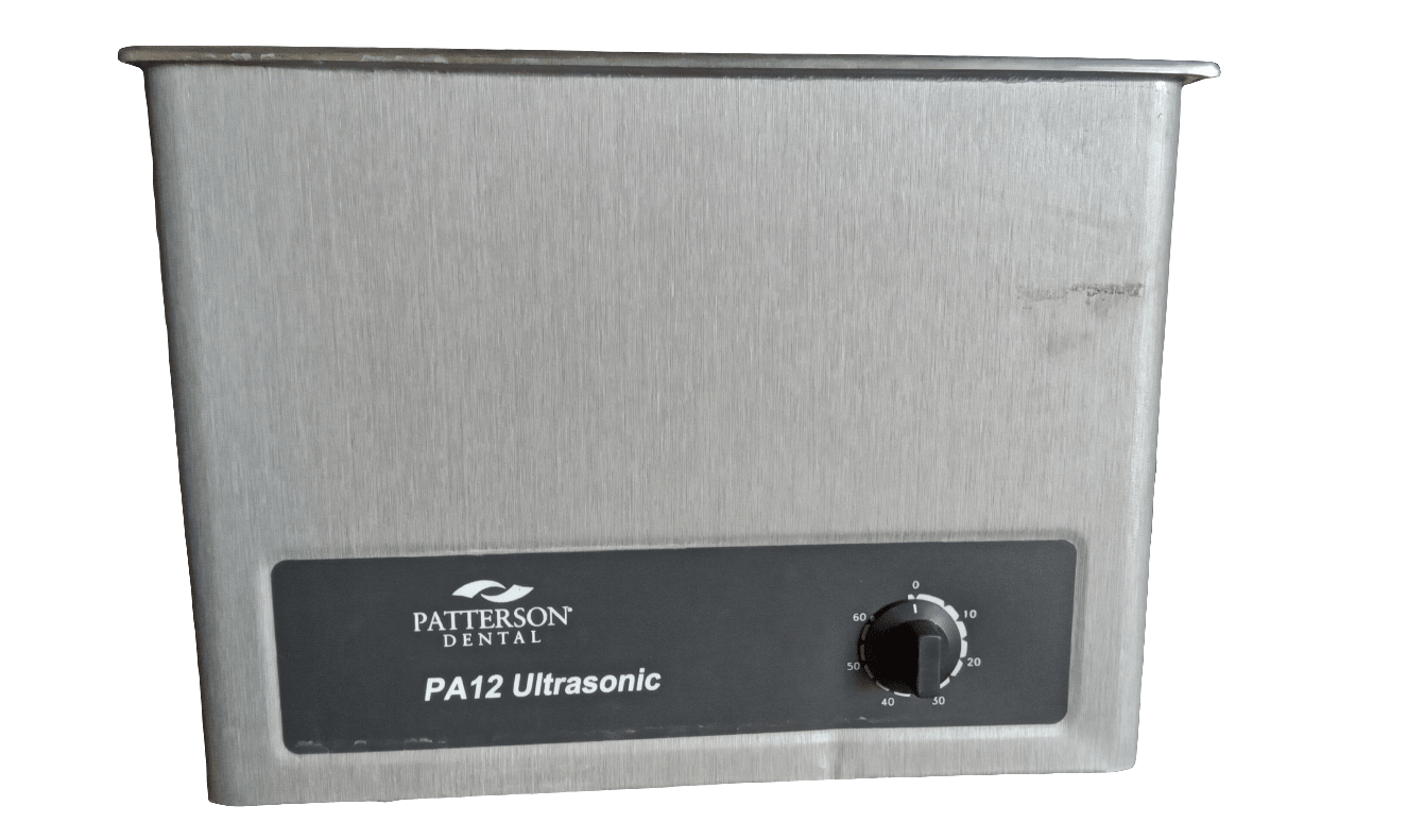 Patterson Dental PA12 Ultrasonic Cleaner - Dental Equipment Store