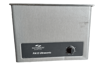 Patterson Dental PA12 Ultrasonic Cleaner - Dental Equipment Store
