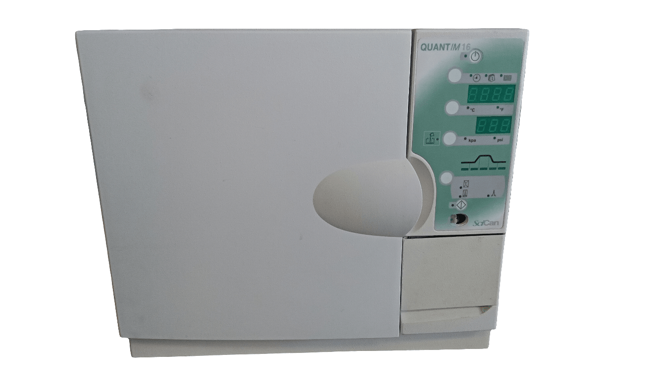 SciCan Quant IM16 Autoclave - Dental Equipment Store