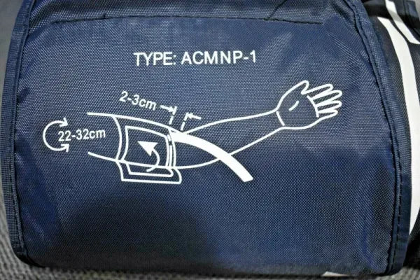 American Diagnostic Corporation Blood Pressure Model 6014 image 3