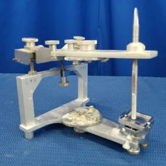 Whip Mix Dental Articulator and Adjustable Guide Table image 0