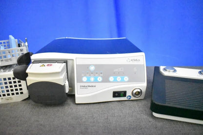 Entellus Medical System Arthroscopy Shaver System with Accessories image 5