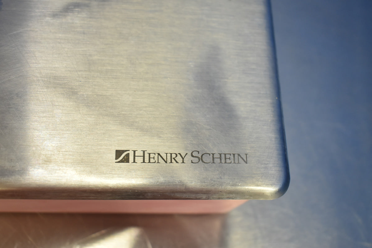 Henry Schein Autoclave Sterilizer Container image 8