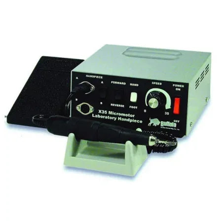 Buffalo X35 Electric Handpiece System 38000 image 0