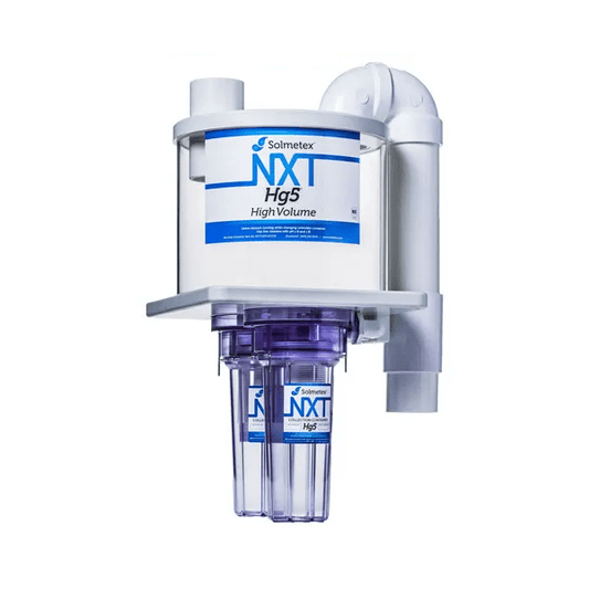 Solmetex NXT Hg5 High Volume Amalgam Separator NXT-HG5-HV image 0