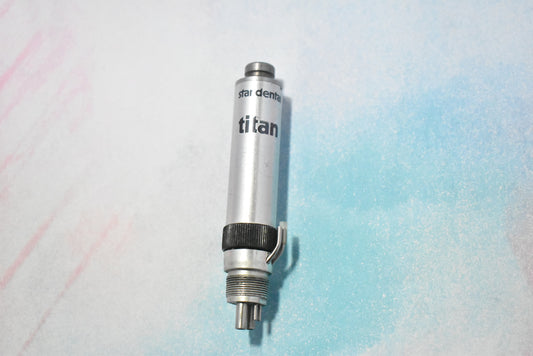 Star Dental Titan Handpiece image 0