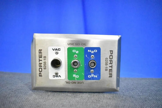 Porter Triple Sedation & Clean Air Outlet image 0