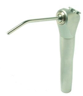 DCI Autoclavable HEAD & HANDLE ONLY Dental Valve Core Air Water Syringe pn 3370 image 0