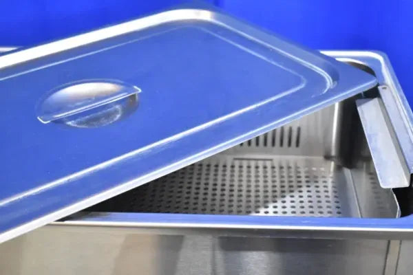 BrandMax Tri Clean Ultrasonic Cleaner U-20LH - 5 Gallon / 20 Liters image 2