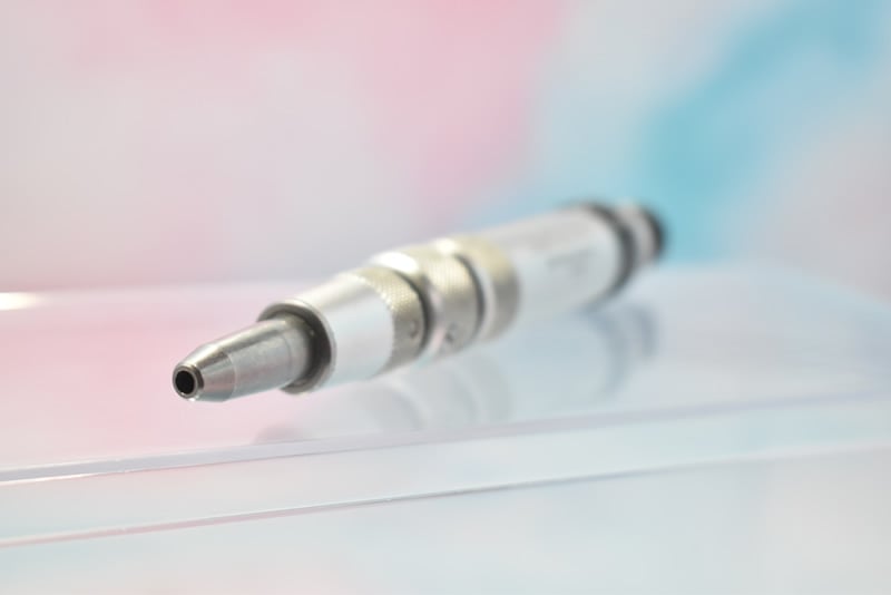 Dentalaire Autoclavable 8029 Handpiece image 4