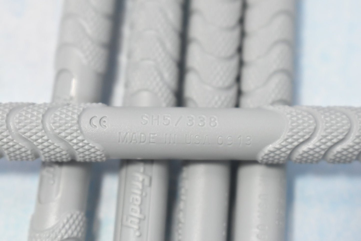 Lot of 6 Hu Friedy SH5/338 Scalars image 1